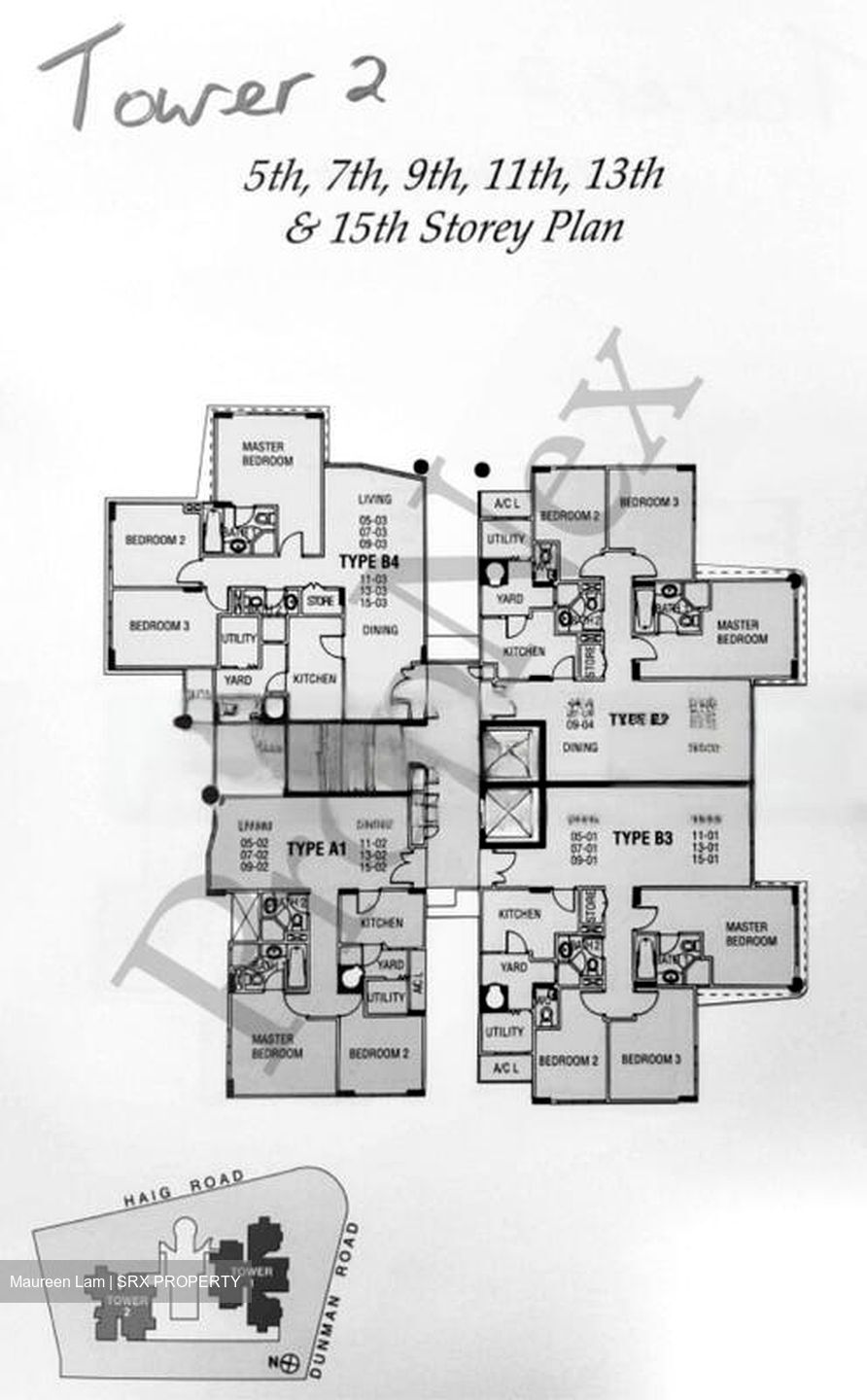 Dunman View (D15), Condominium #472219321